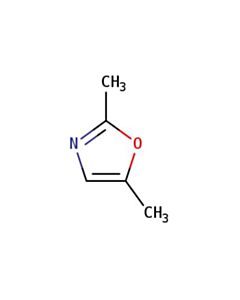 Astatech 2,5-DIMETHYLOXAZOLE; 0.25G; Purity 95%; MDL-MFCD18250011